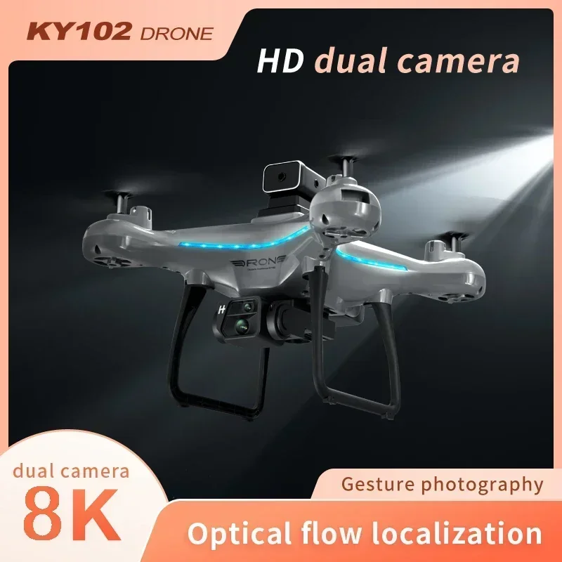 KY102 RC Drone 8K Professional - Drone Kit Vtol review and price