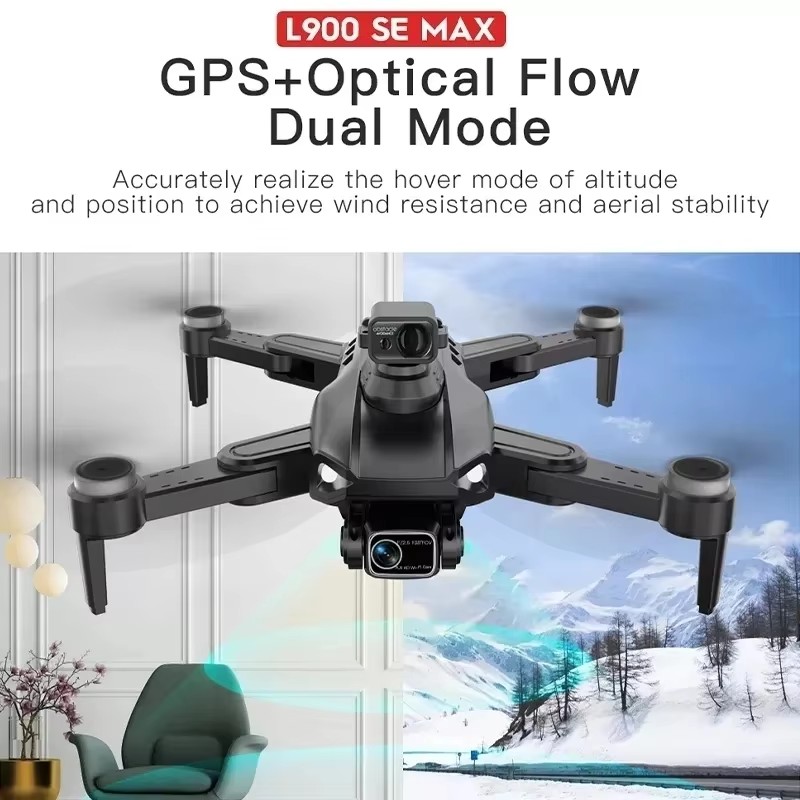 L900 Pro / SE / MAX Drone 4K P - Drone Kit Vtol review and price