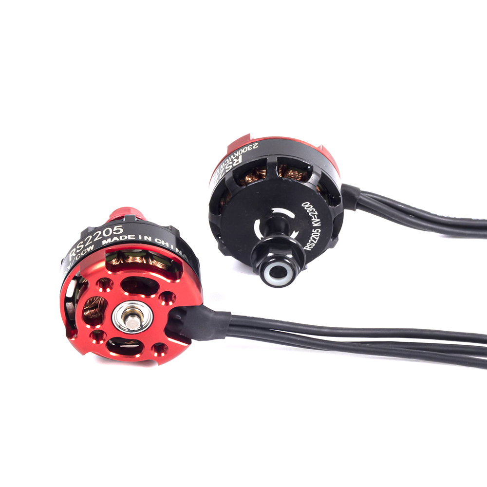 RC RS2205 2205 2300KV CW CCW B - Drone Kit Vtol review and price