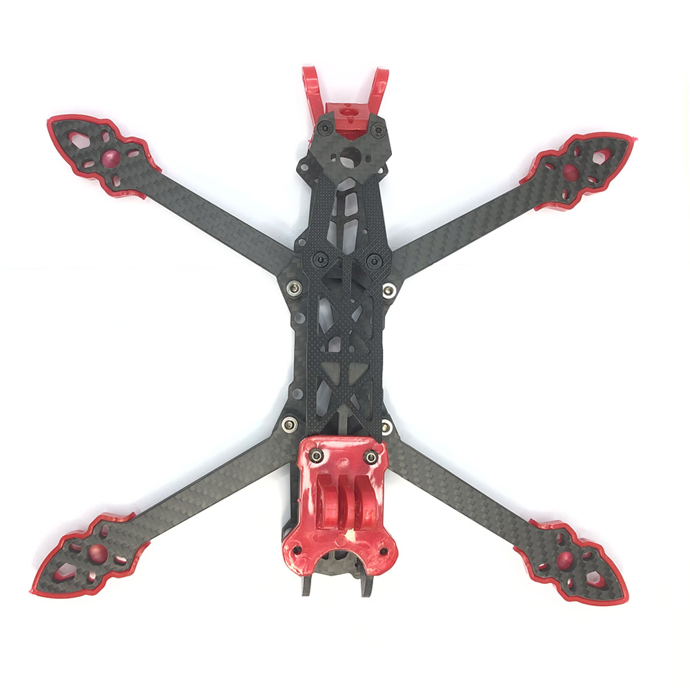 Mark4 5inch D5 D5C FPV Wheelba - Drone Kit Vtol review and price