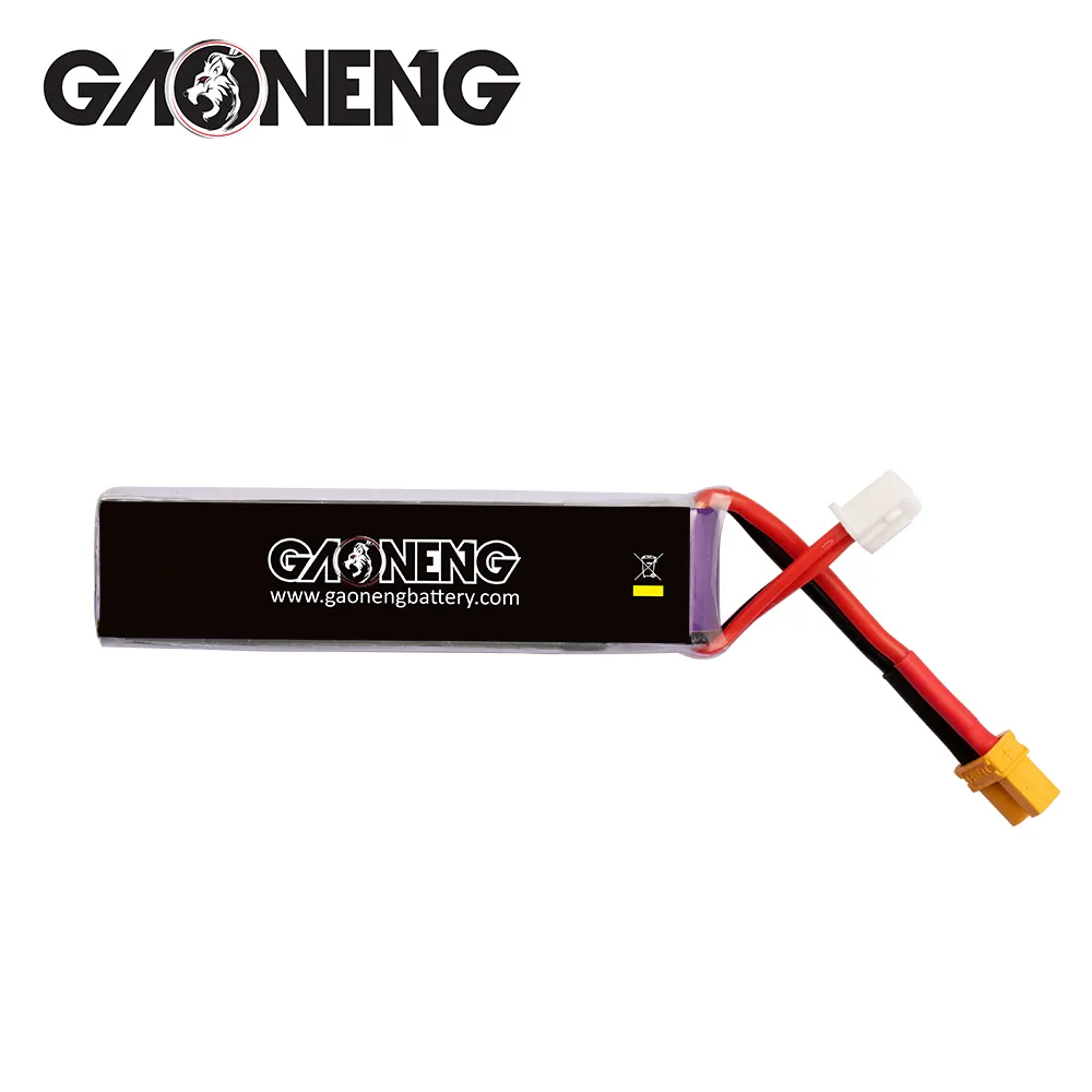 GAONENG GNB LiPo Battery 850mA - Drone Kit Racing review and price