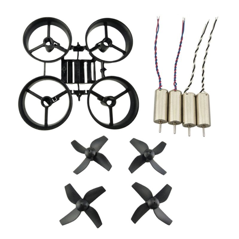 JJRC H36 Eachine E010 Furibee  - Drone Kit Vtol review and price