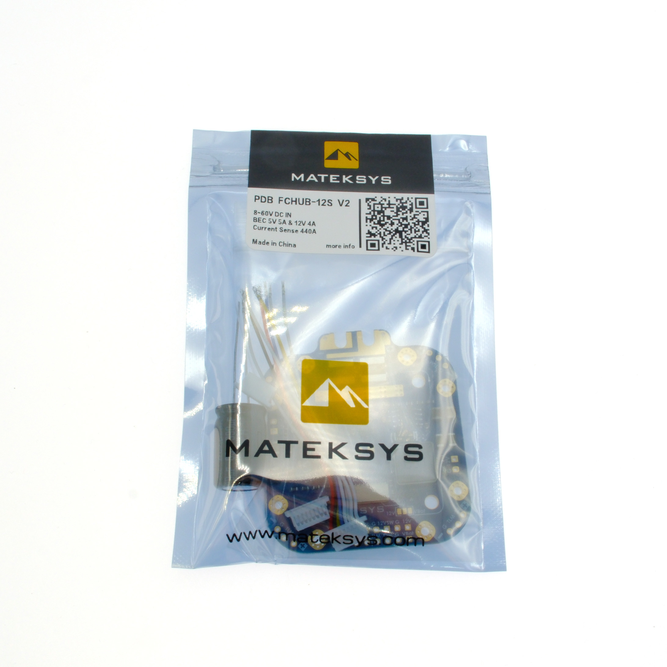 Matek Mateksys XCLASS PDB FCHU - Drone Kit Long Range review and price
