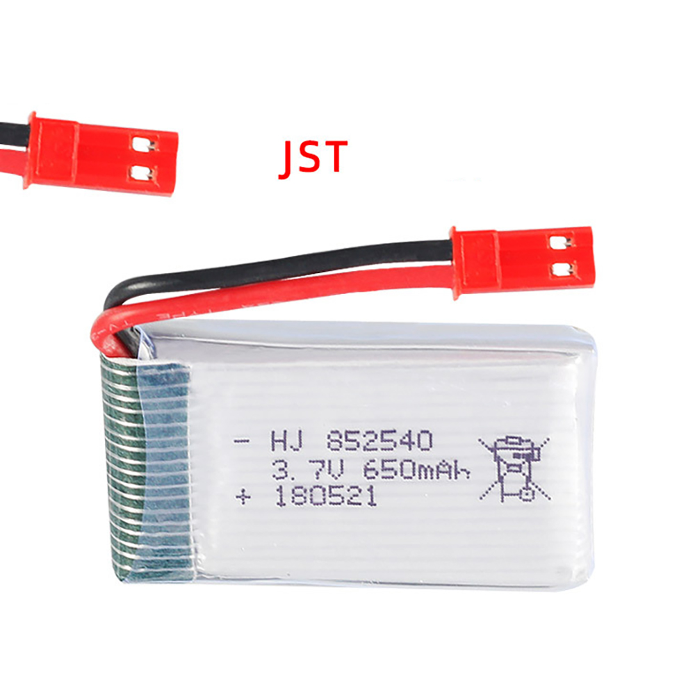 3.7v 650mAh 852540 Lipo Batter - Drone Kit Beginner review and price