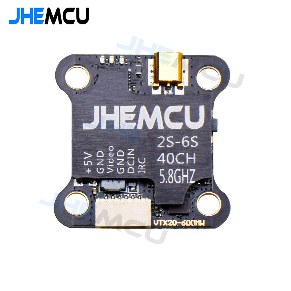 JHEMCU VTX20-600 5.8G 40CH  FP - Drone Kit Vtol review and price