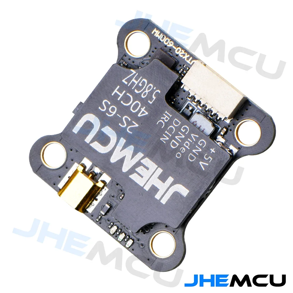 JHEMCU VTX20-600 5.8G 40CH  FP - Drone Kit Vtol review and price