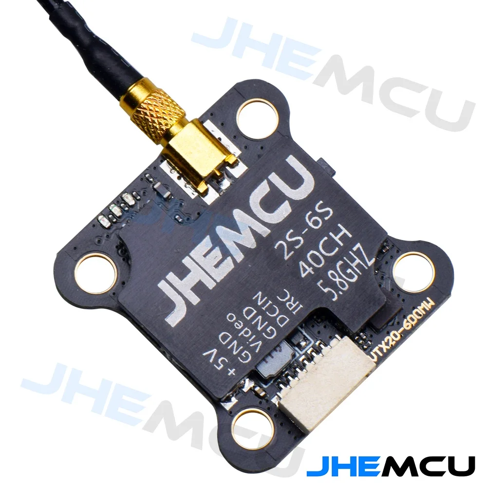 JHEMCU VTX20-600 5.8G 40CH  FP - Drone Kit Vtol review and price
